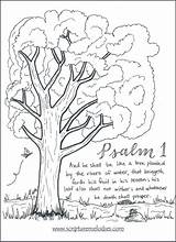 Psalm Luke Melodies sketch template