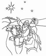Herod Wise Template Nativity sketch template