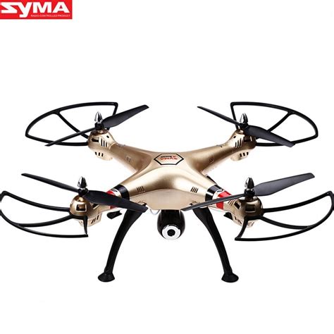 syma xhc rc drone  mp hd camera  ch  axis rc helicopter fixed high quadcopter rtf