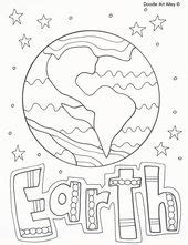 solar system coloring sheets science solar systemstudy  earth