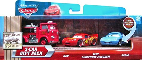 Cars Disney Red Wet Mcqueen And Sally Look My Eyes Woc 1 500 00