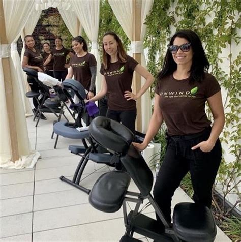 unwind mobile massage spa massage therapy beauty salonsspas