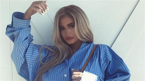 People Think Kylie Jenner Just Revealed The Sex Of Her