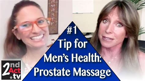 Could Prostate Massage Save Your Life 1 Male Prostate Health And