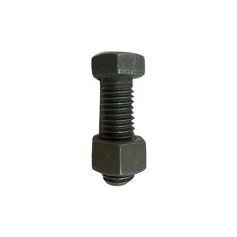 Ms M30 Hex Nut Bolt At Rs 80 Kg In Ludhiana Id 22016291512