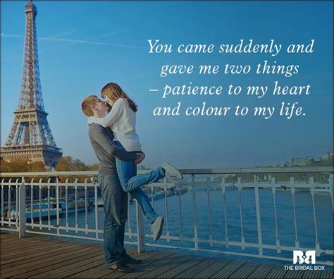 49 Warm Fuzzy And Heart Melting Romantic Love Messages