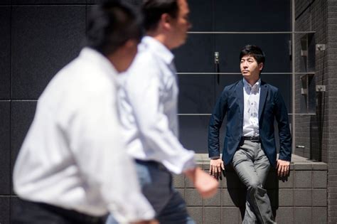 to court workers japanese firms try being more gay