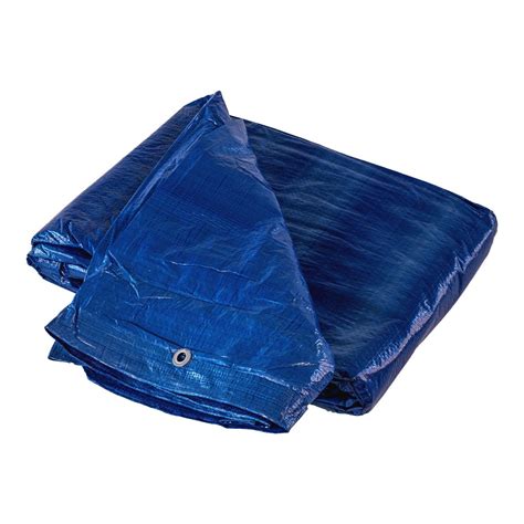 blue poly tarps palmer safety