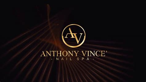 anthony vince nail spa youtube
