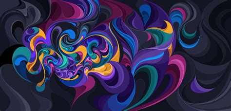 wallpaper colorful designs hd abstract  popular