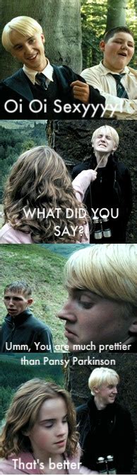 funny malfoy draco malfoy photo 25682623 fanpop