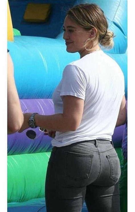 Hilary Duff Dumb Thick For A White Chick Selectives