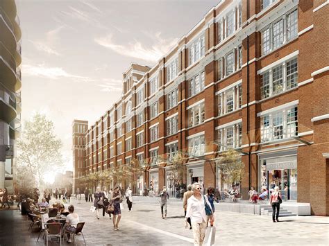 islington square development  property prices   aims     covent