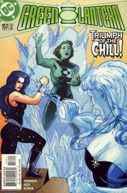 green lantern vol 3 157 girl talk on core comics