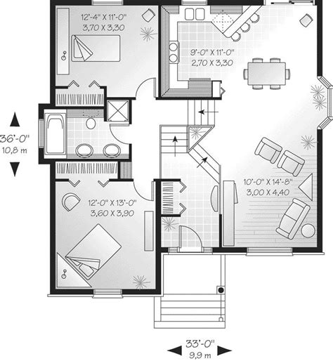 split level townhouse floor plans floorplansclick