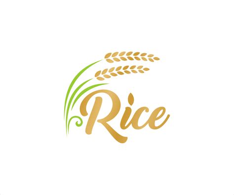 rice logo png   cliparts  images  clipground