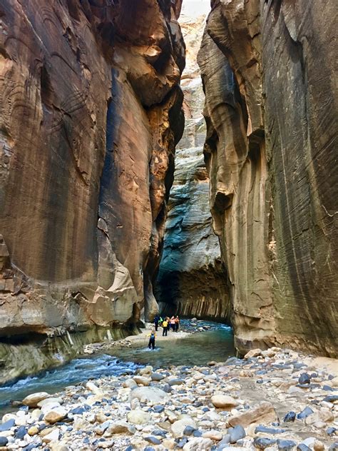 zion narrows hike travel guide  zion