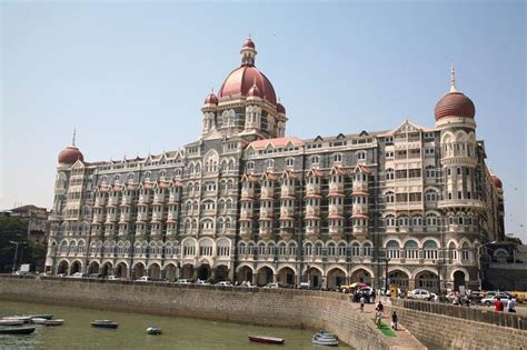 taj mahal palace hotel history location key facts  viator