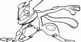 Greninja Pokemon Pages Pokémon Pintar Colorear24 Ash sketch template
