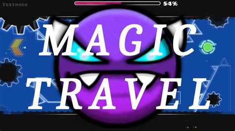 magic travel final layout youtube
