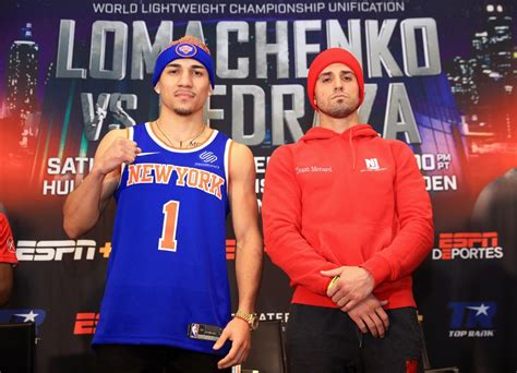 Teofimo Lopez Takes on Mason Menard This Saturday Live on