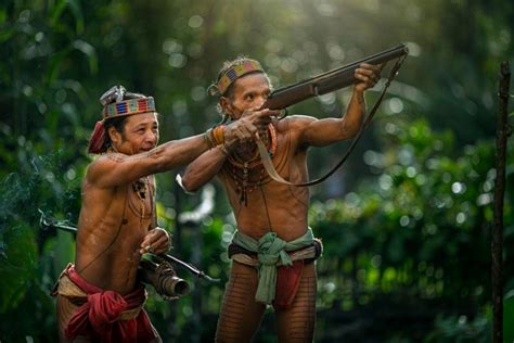 nomadic life of the tattooed mentawai tribe metro news