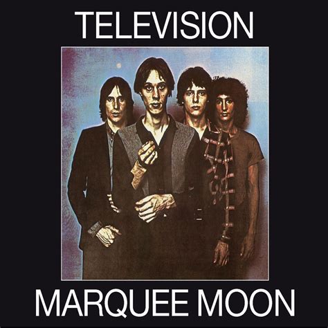 marquee moon par television sur apple