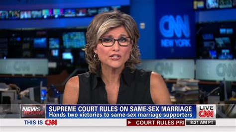 Cnn Anchors Cheer Doma Gutting Hype Court Decisions As