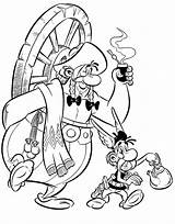 Asterix Obelix Asteriks Malvorlage Obeliks Bojanke Malvorlagen Nazad sketch template