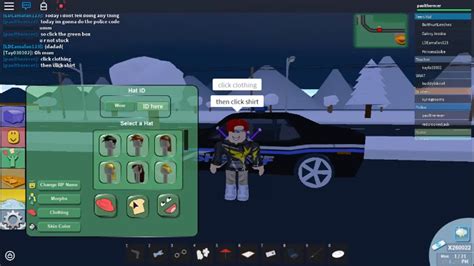 Codes For Swat Pants On Roblox The Neighborhood Of