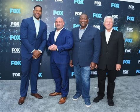 fox nfl sunday host curt menefee lands prominent television gig  spun whats trending