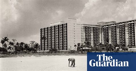 miami beach in the early 90s in pictures us news the guardian