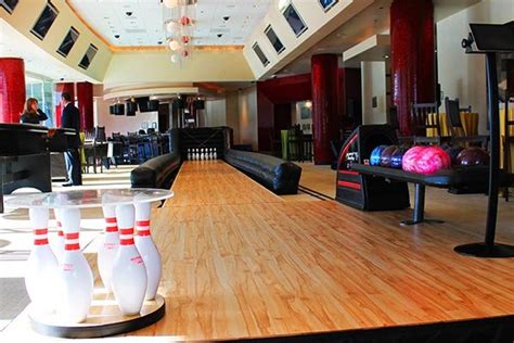 bowling alley tgse event rentals