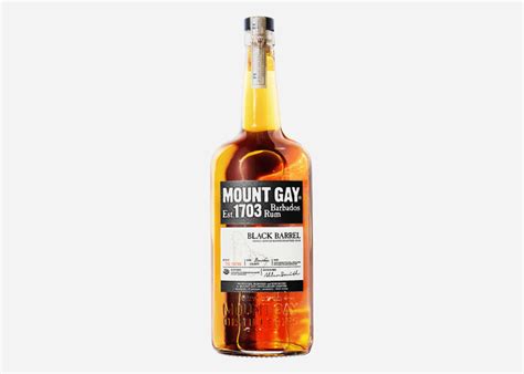 mount gay rum releases a fresh take on their premium