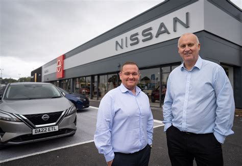lookers nissan chester reopens  major  makeover car dealer magazine