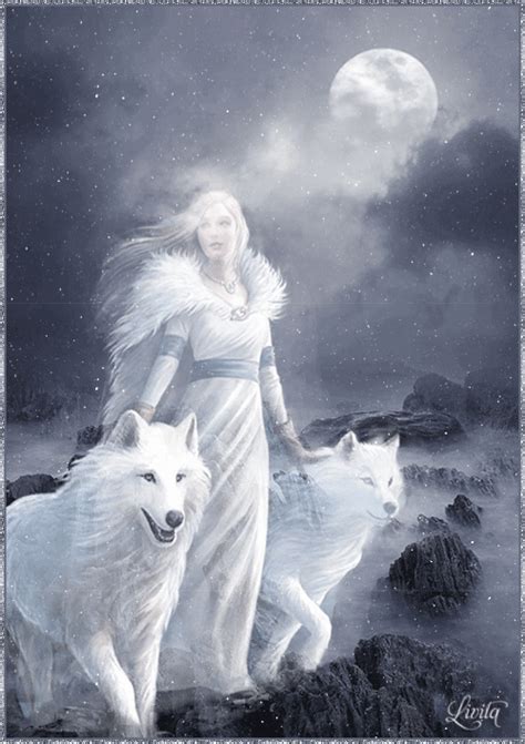 art gallery fantasy wolf gothic fantasy art wolf artwork