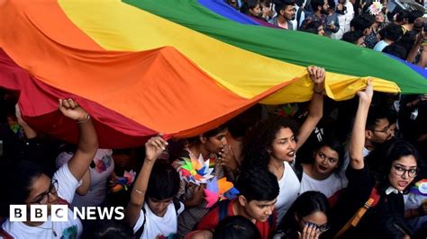 Lgbt In India What It S Like Six Months After Gay Sex Was Decriminalised