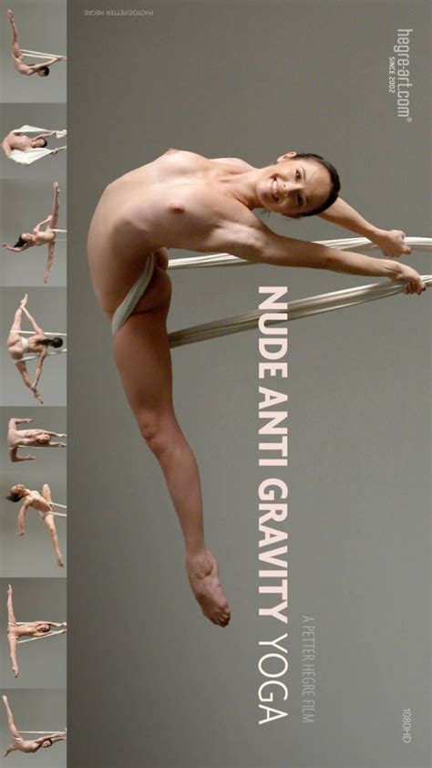 hegre art magdalena nude anti gravity yoga new naked girls