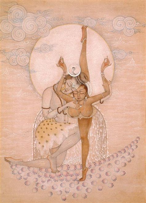 Shiva And Shakti