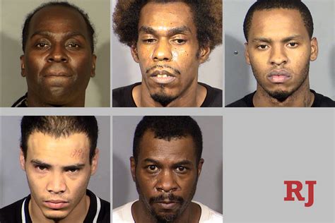 5 Men Arrested During Las Vegas Prostitution Operation Sex Crimes Crime