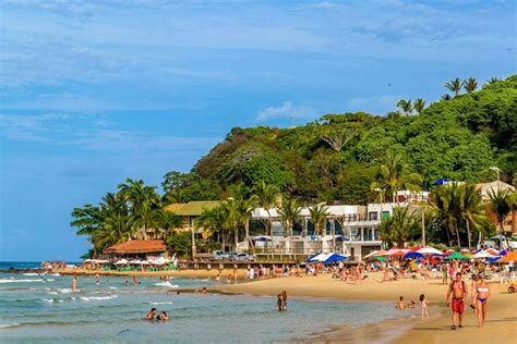 zonvakantie brazilie de mooiste kustplaatsen en stranden  vakantiedagennl