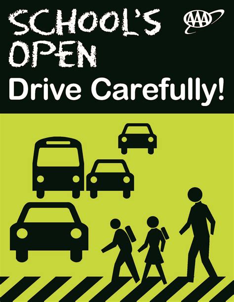 state police  participate  schools opendrive carefully campaign beginning august