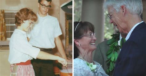 a couple s forbidden marriage became a heartwarming love story 50 years