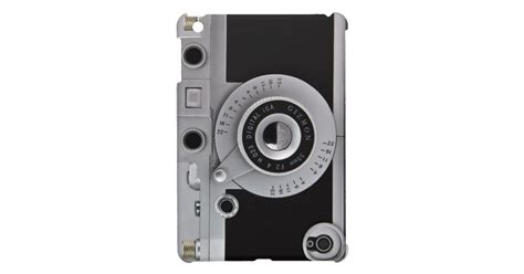 vintage camera ipad mini case zazzle