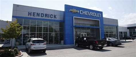 hendrick chevrolet buick gmc southpoint buick chevrolet gmc dealer  durham nc