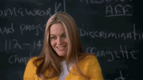 clueless is 18 years old today let s celebrate with a party