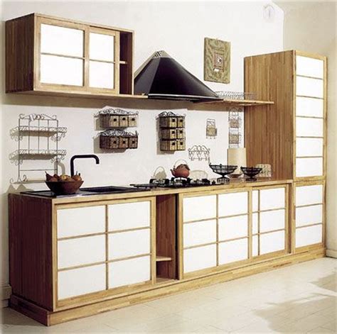 contemporary japanese kitchens ideas interior jepang ide dekorasi