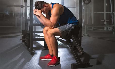 Men Obsessed With The Gym Are More Likely To Suffer From Depression