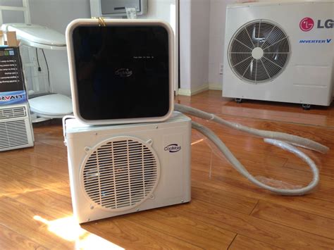 btu ductless portable mini split air conditioner ac coolmart