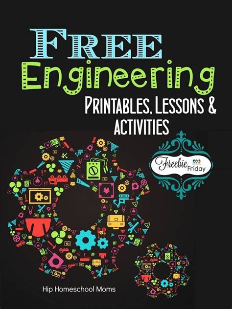 week   sharing freebies related  engineering  week